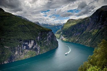 La Norvège : trésor scandinave