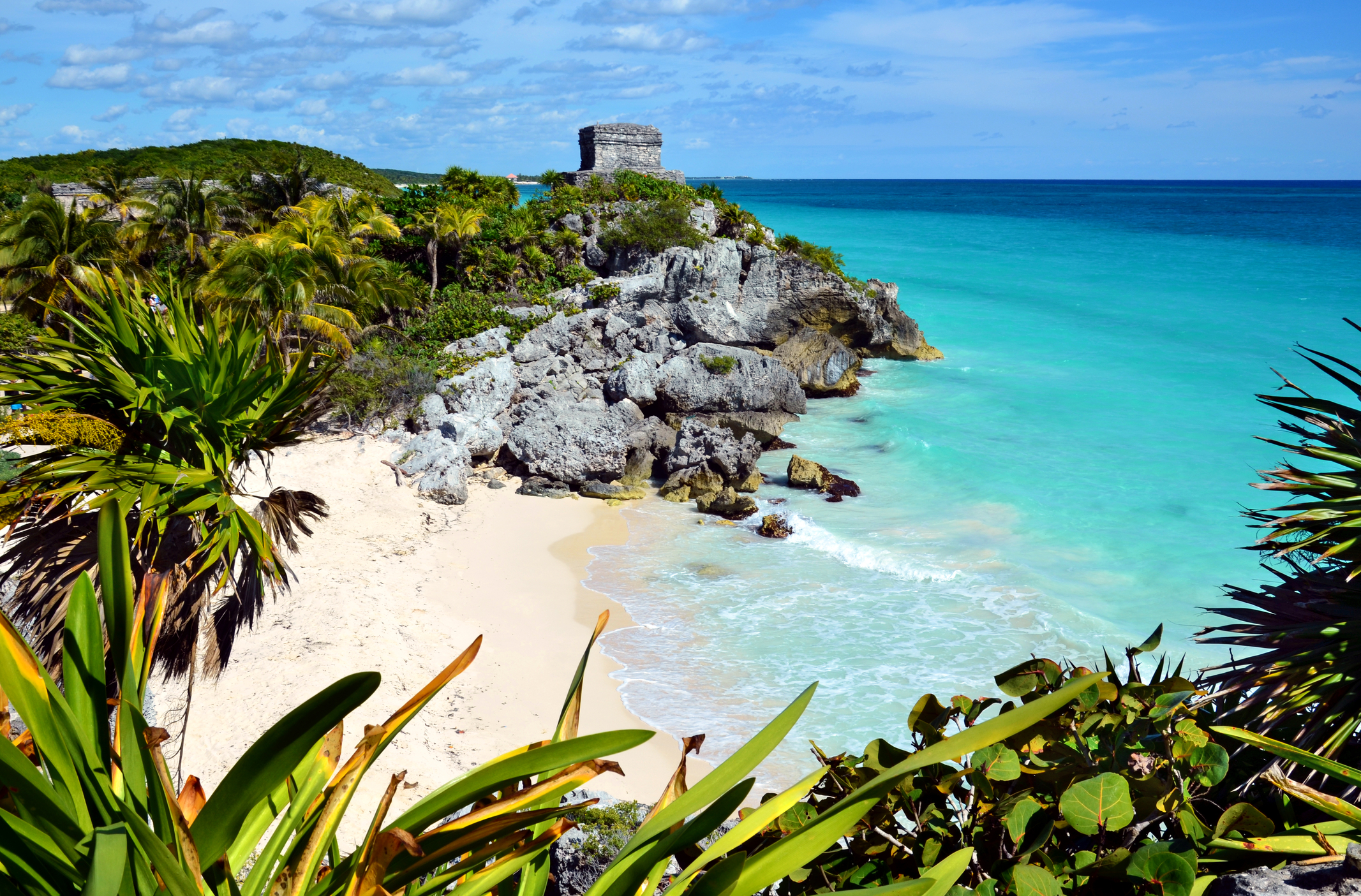 Tulum en vidéo