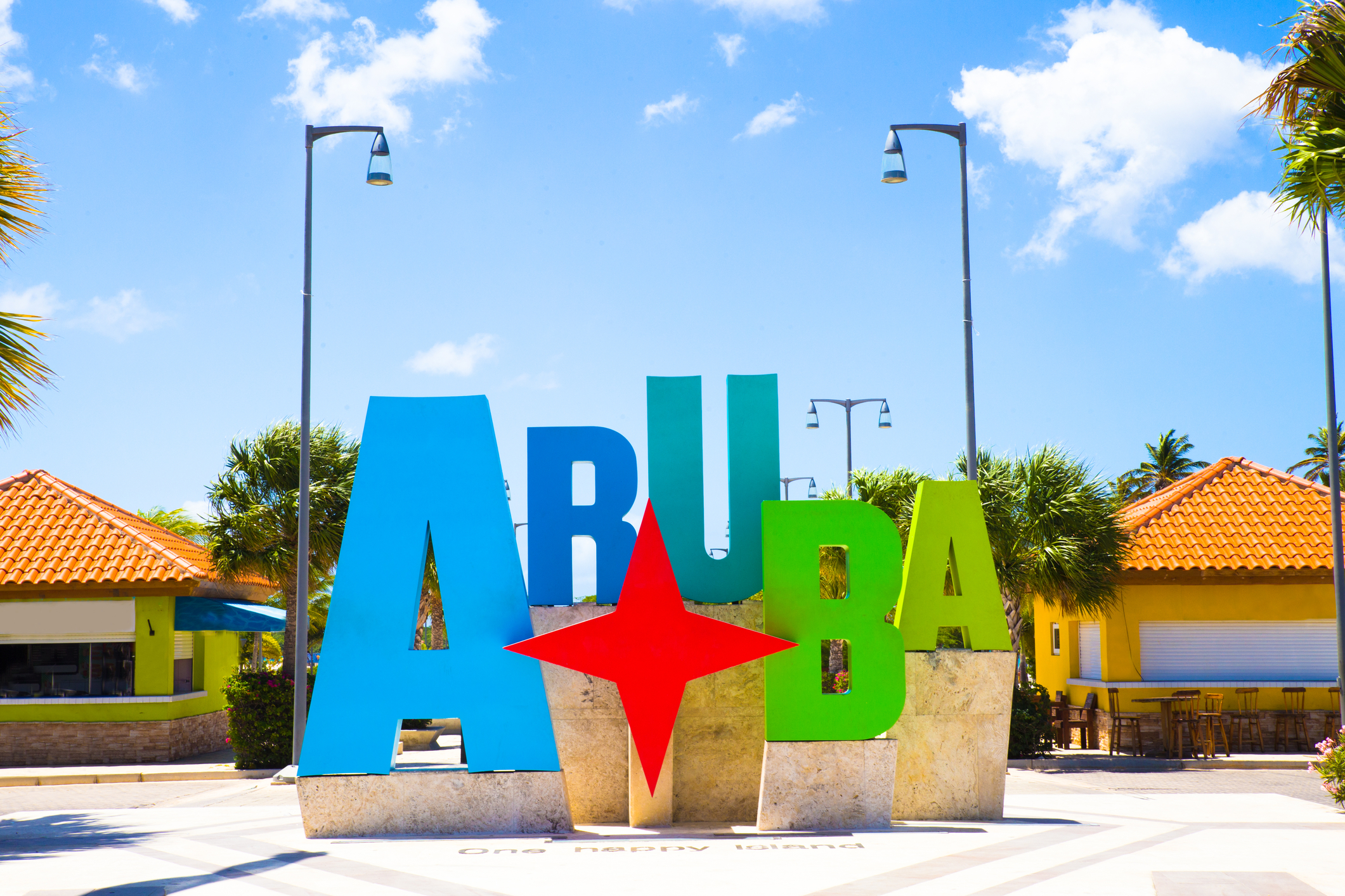 Aruba en vidéo