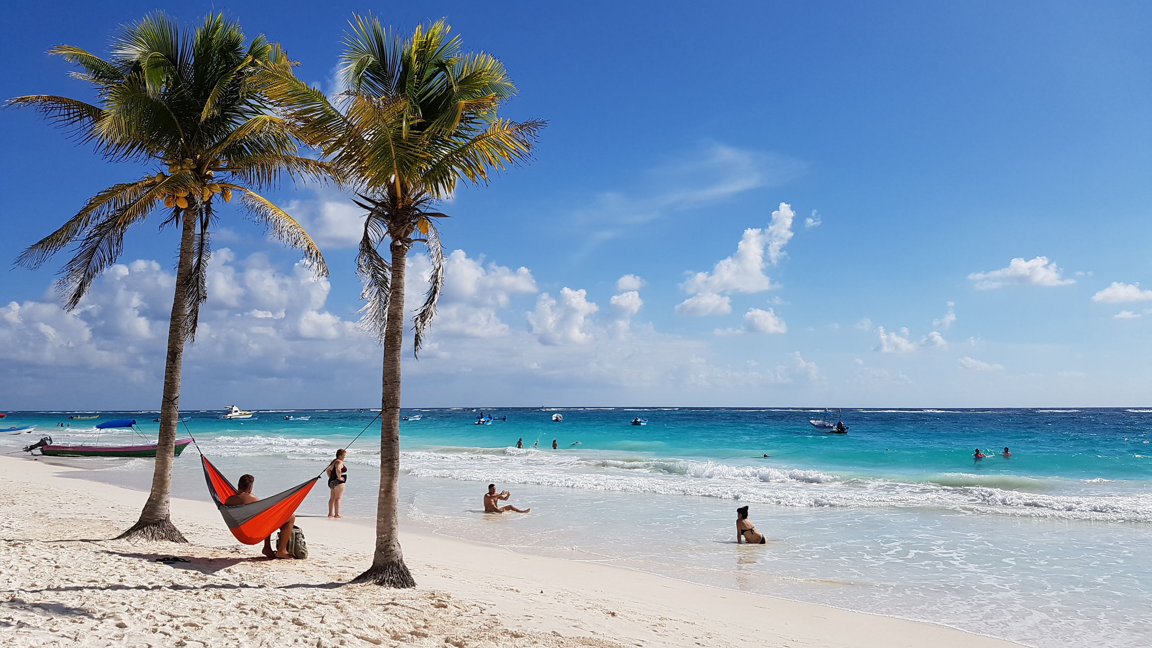 Tulum en vidéo
