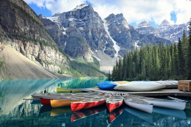 Alberta en vidéo