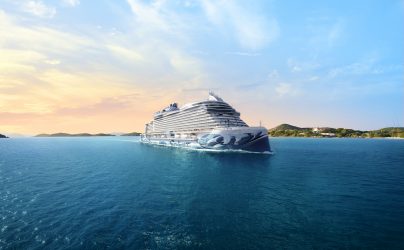 À la découverte du Norwegian Prima de Norwegian Cruise Line