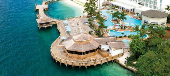 Warwick Paradise Island Bahamas : sublime!