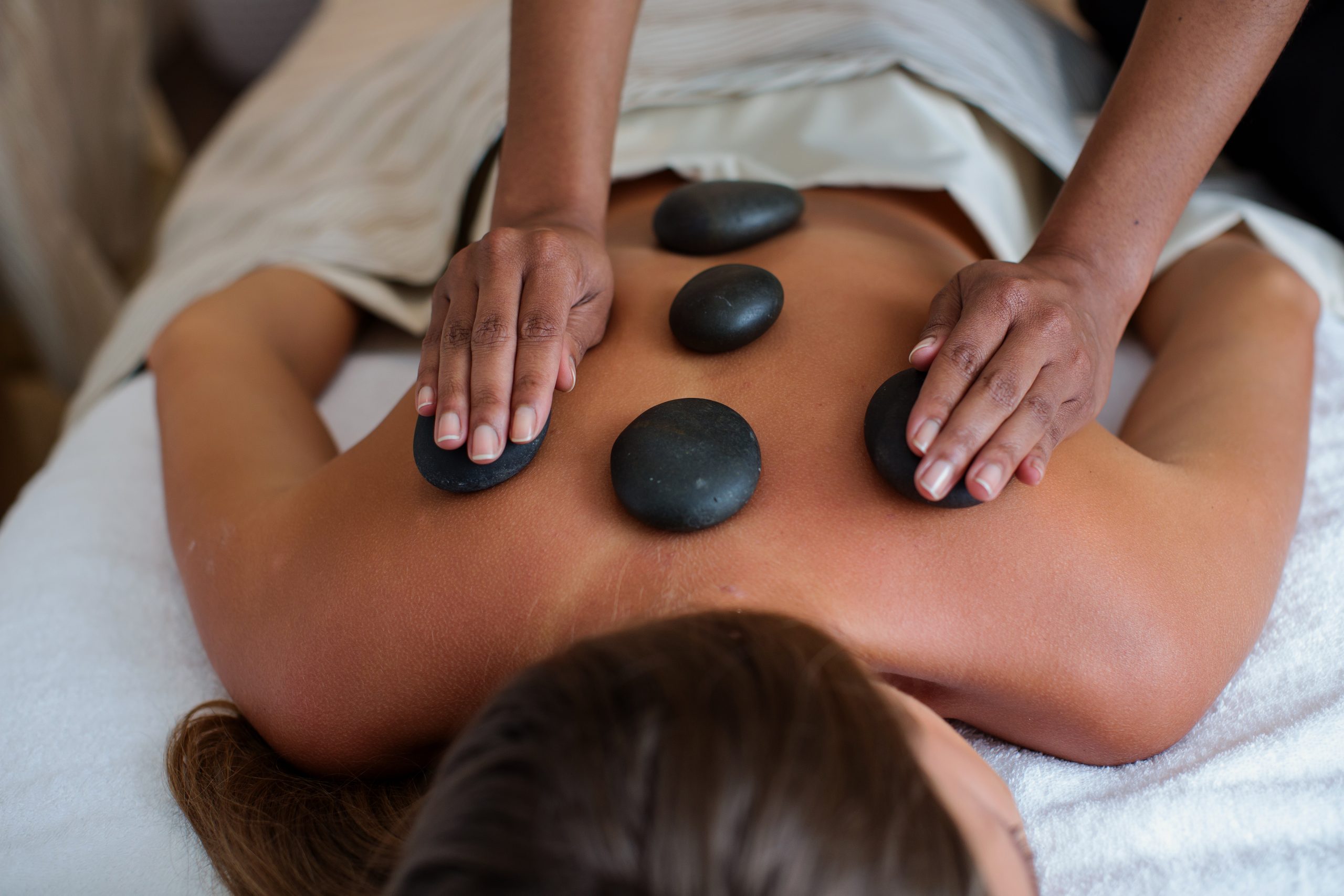 Warwick Paradise Island Bahamas Amber Spa Rocks 01