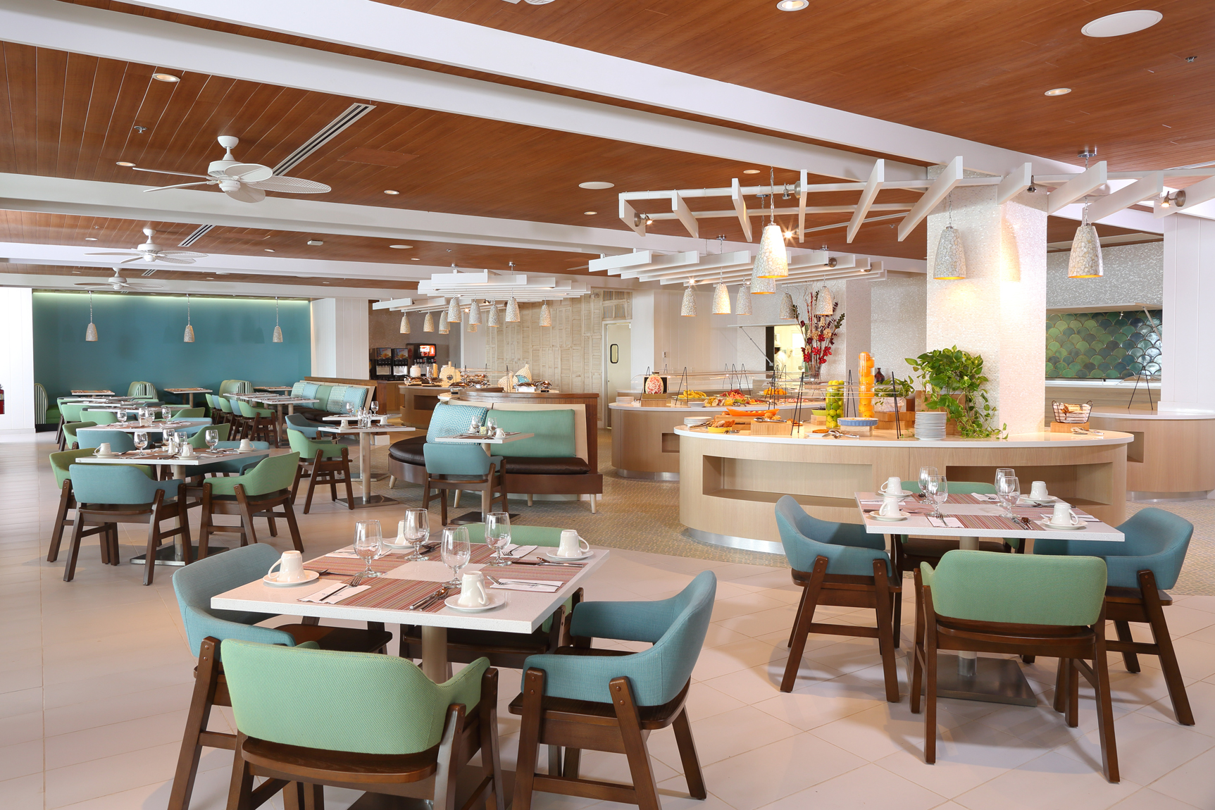 Warwick Paradise Island Bahamas - The Verandah