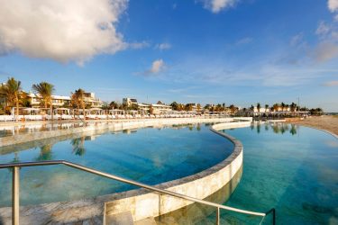TRS Yucatan Hotel: service first and foremost!