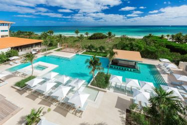 UNICO 20°87° Hotel Riviera Maya : superbe!