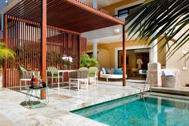 TRS Yucatan Hotel : le service avant tout!