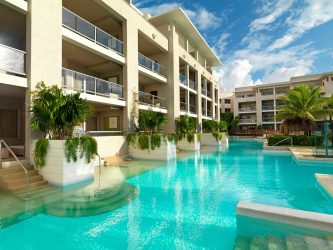 Paradisus La Perla: magnifique!