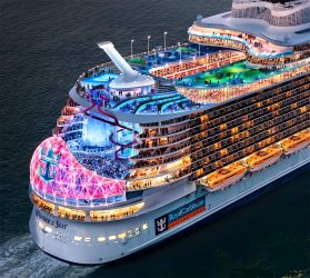 Le Wonder of the Seas : dernière merveille de Royal Caribbean