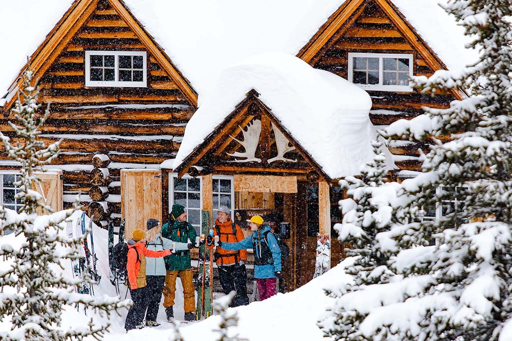 hôtels incontournables dans l’Ouest canadien