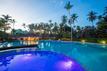 Grand Palladium Palace Resort : pour la beauté de la plage de Bavaro