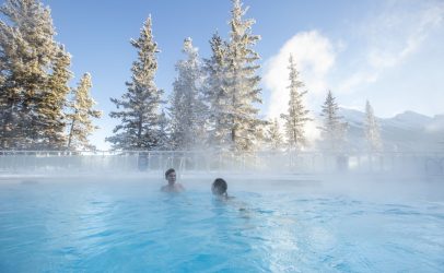 L’après-ski dans l’Ouest canadien