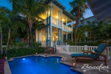 Beaches Turks & Caicos : du fun pour toute la famille