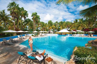 Beaches Turks & Caicos: fun for the whole family