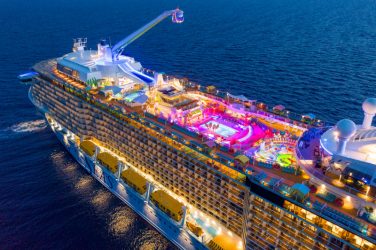 Odyssey of the Seas: juste wow!