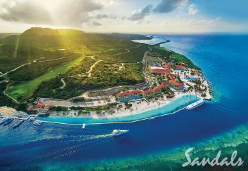 Sandals Royal Curaçao : le tout nouveau tout-inclus adultes seulement à essayer
