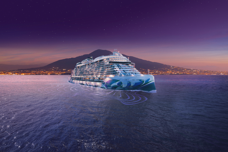 Norwegian Viva