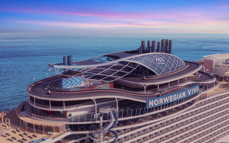 Norwegian Viva