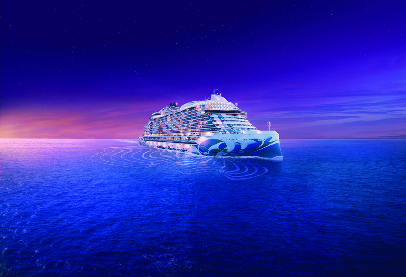 Norwegian Viva