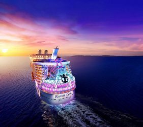 5 reasons to choose Royal Caribbean for your next cruise