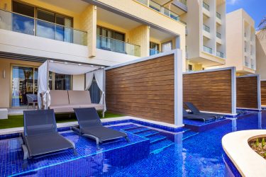 Planet Hollywood Cancún : comme des vedettes