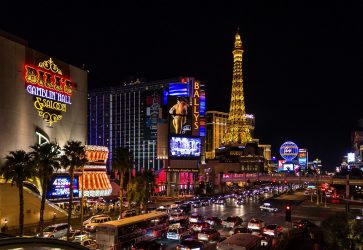 Las Vegas – Destination unique au monde