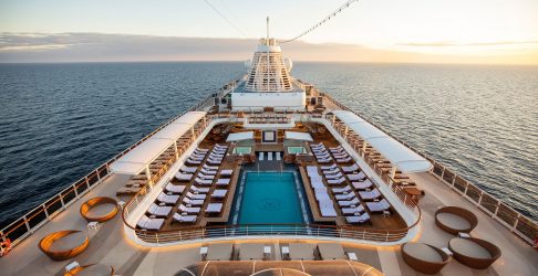 Regent Seven Seas : jusqu&rsquo;à 50% de rabais sur une sélection de croisières en 2025