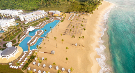 Nickelodeon Hotels & Resorts Punta Cana : du fun et du luxe pour toute la famille