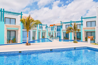 Le Margaritaville Island Reserve Riviera Cancun