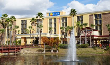 Le Comfort Inn Maingate Kissimmee