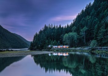 Trouver le calme absolu au cœur de la Colombie-Britannique