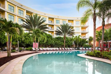Le Melia Orlando Hotel at Celebration