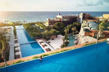 Hotel Xcaret Arte : l’ultra tout inclus pour adultes seulement