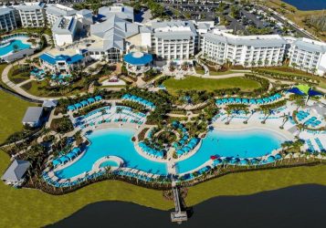 Le Margaritaville Resort Orlando