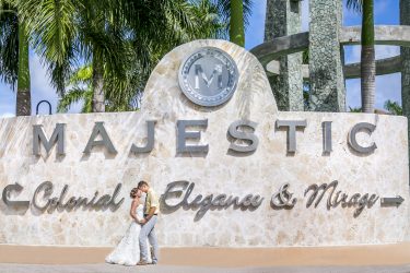 Un mariage Majestic Resorts ? Oui, je le veux!