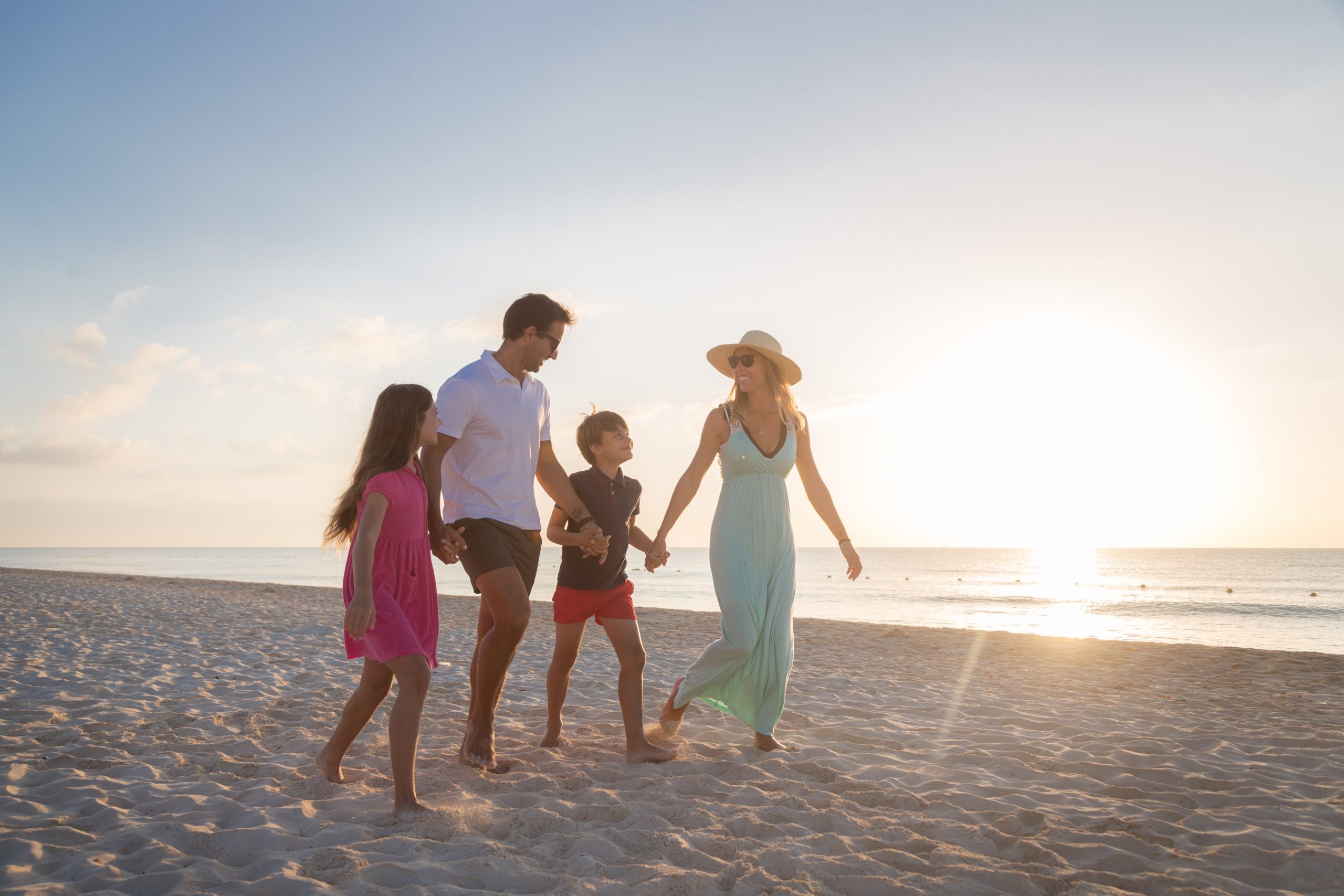 Sandos_Playacar_Familia_ Beach_01