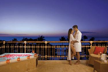 Les hôtels Dreams Resorts & Spas pour votre mariage de rêve
