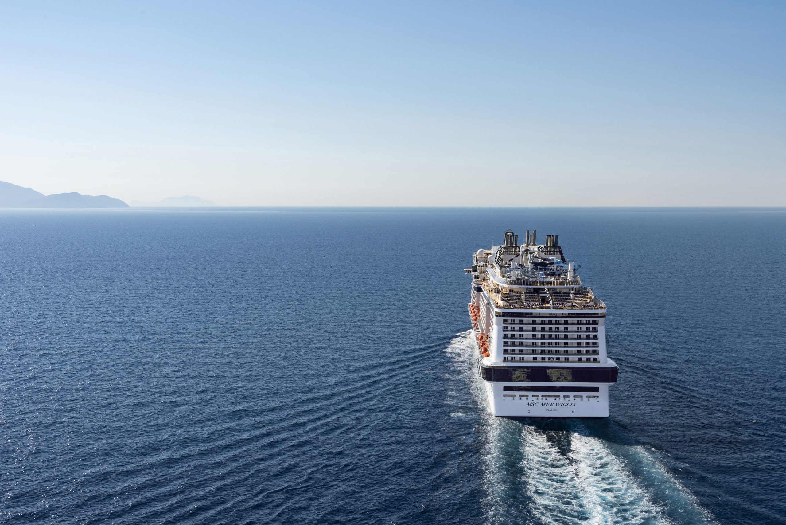 MSC Meraviglia