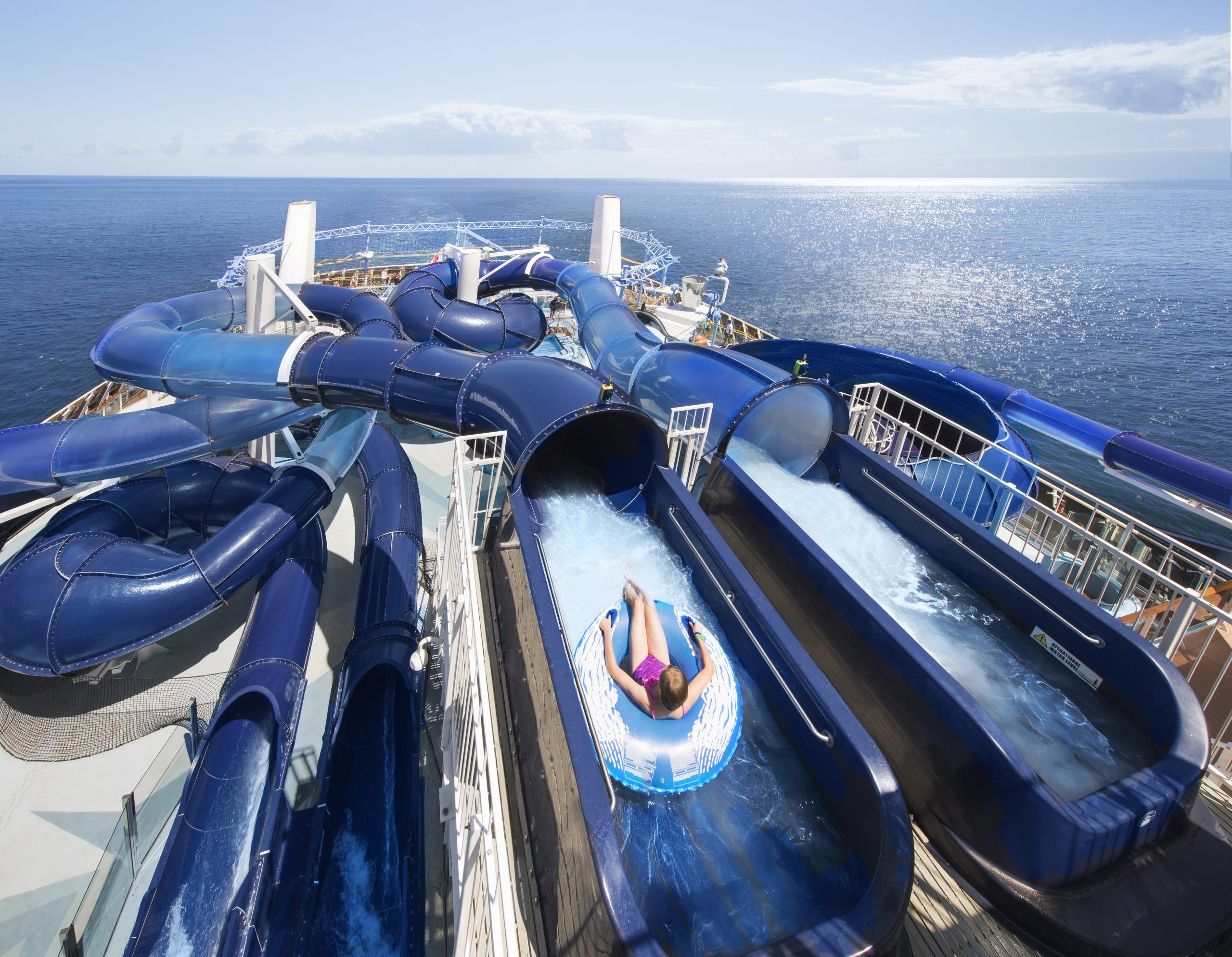 MSC Meraviglia, Polar Aquapark