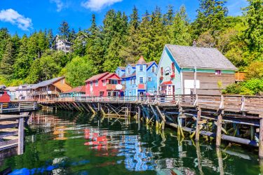 L&rsquo;Alaska avec Norwegian Cruise Line