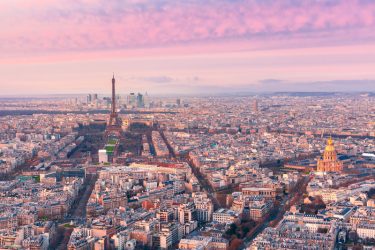 Paris à l’année avec Air Canada !