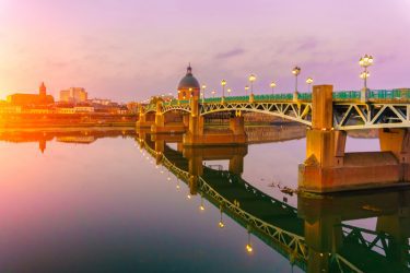 Toulouse à l’année avec Air Canada