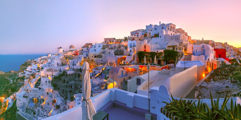 Iles grecques Celebrity Cruises