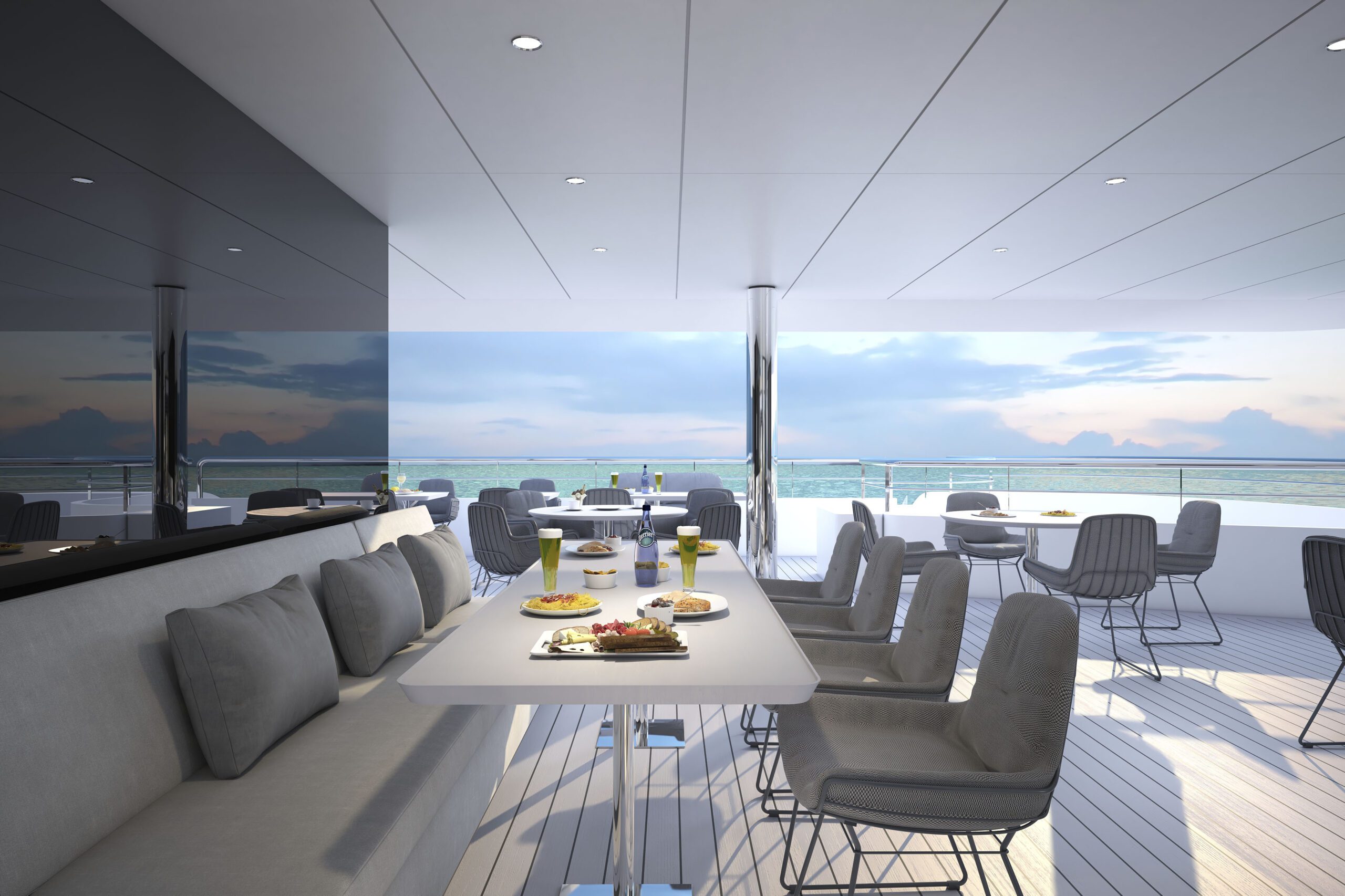 Emerald Azzurra