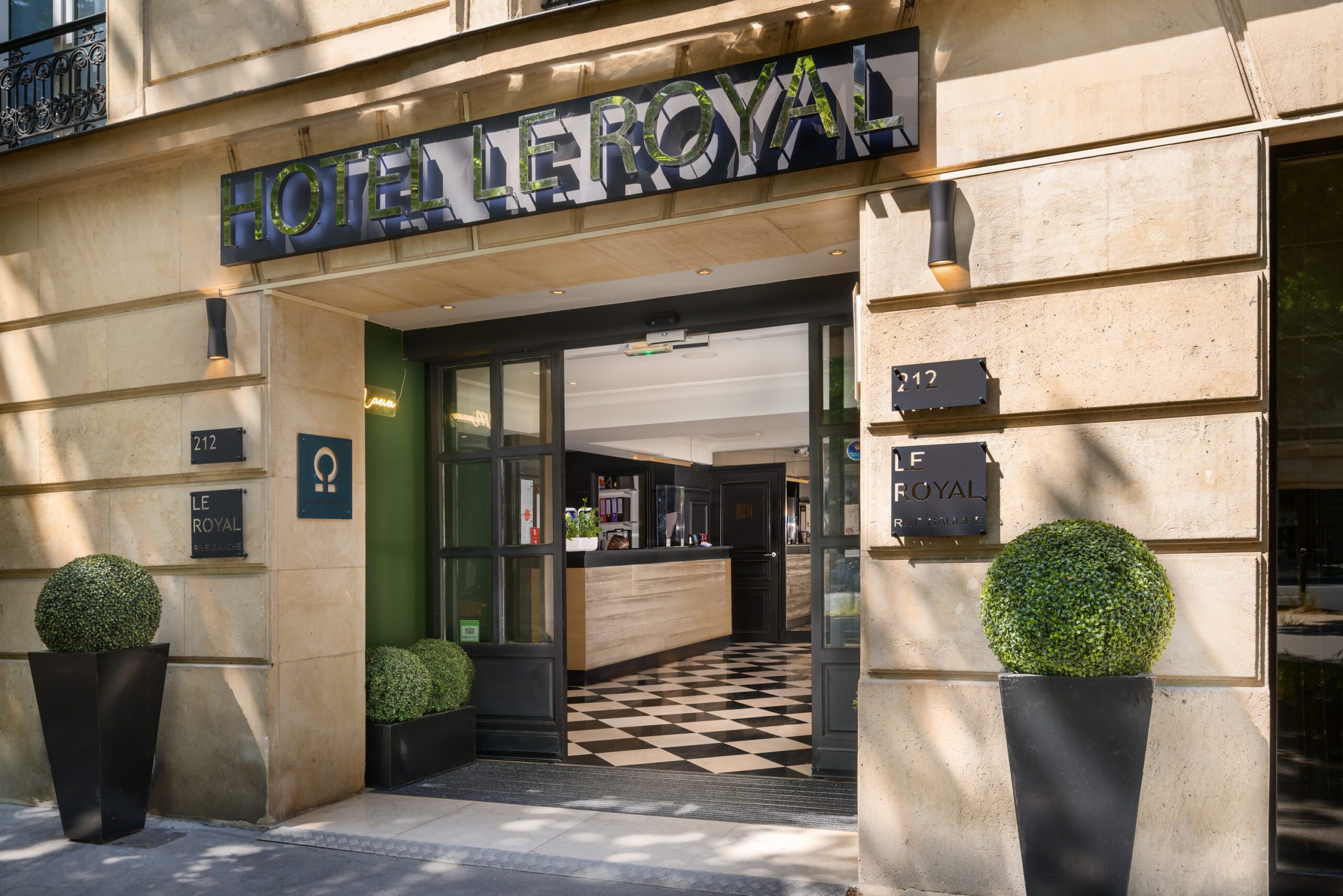 Le Royal Rive Gauche
