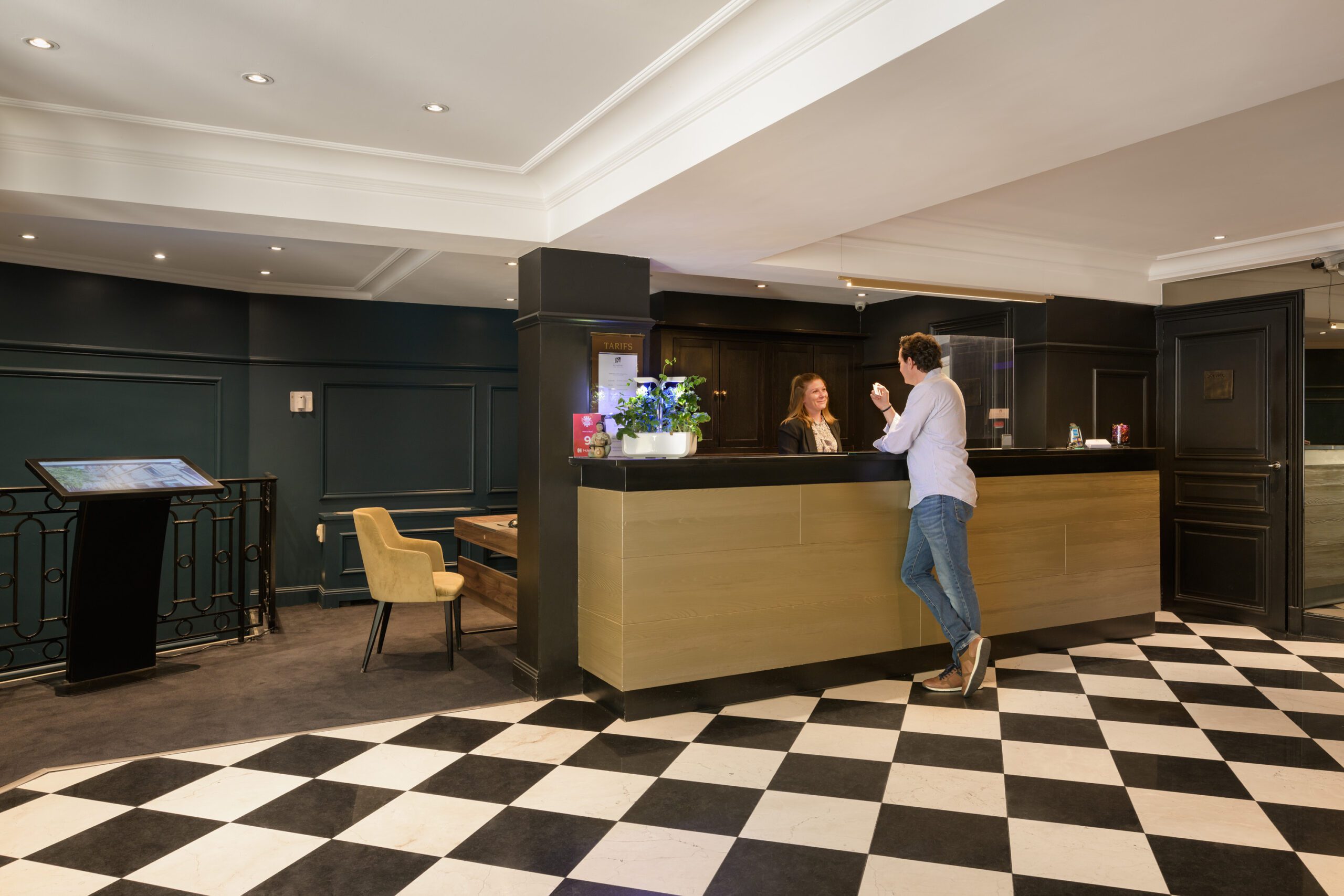 Le Royal Rive Gauche