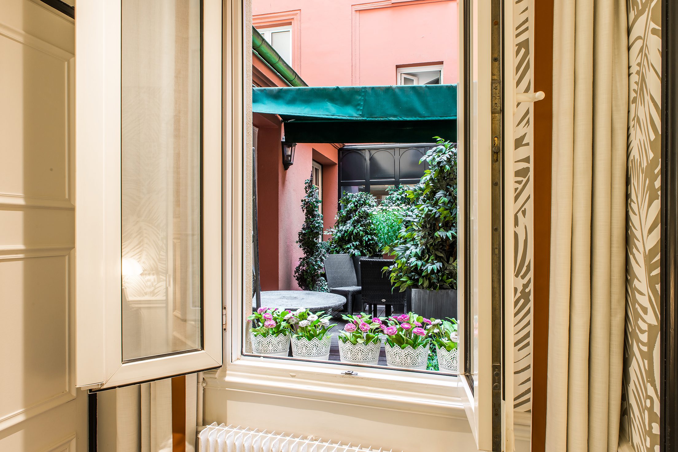 Jardin Le Bréa