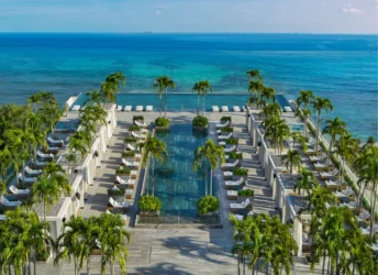 Secrets Impression Moxché: l’ultra luxe pour adultes au Mexique