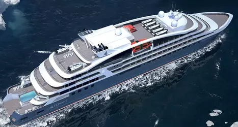 PONANT : pour des croisières de luxe inoubliables